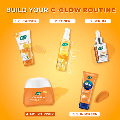 Vitamin C Bright Glow Day Cream