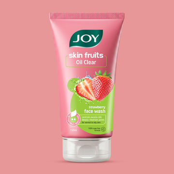 Skin Fruits Oil Control Strawberry Face Wash