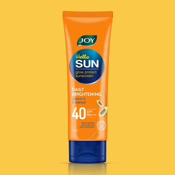 Hello Sun Glow Protect Sunscreen SPF 40 PA+++