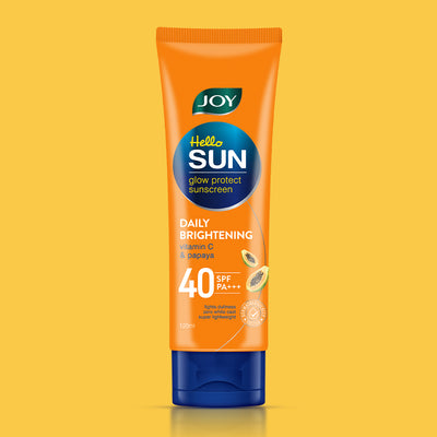 Hello Sun Glow Protect Sunscreen SPF 40 PA+++
