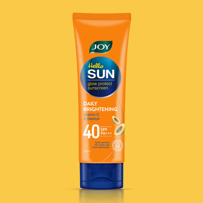 Hello Sun Glow Protect Sunscreen SPF 40 PA+++