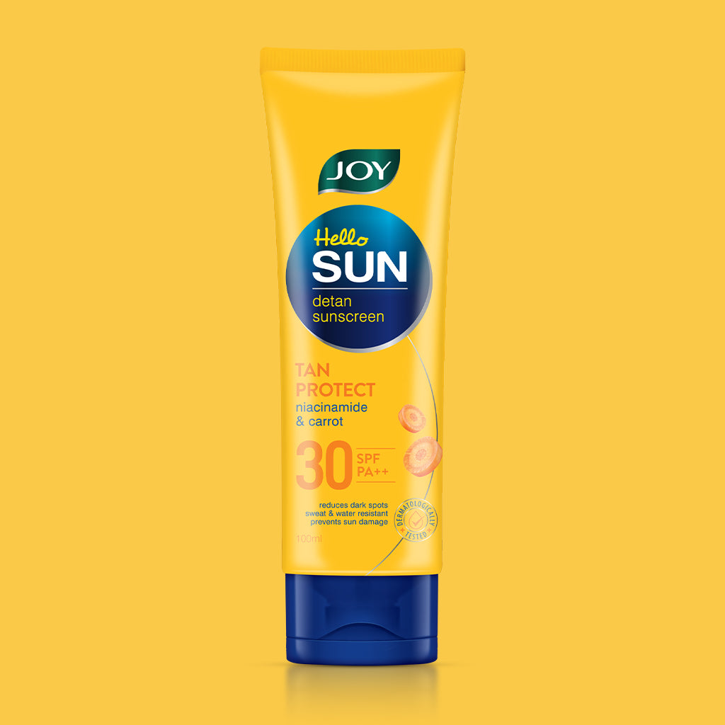Hello Sun Tan Protect Sunscreen SPF 30 PA++
