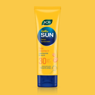 Hello Sun Tan Protect Sunscreen SPF 30 PA++