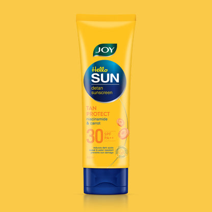 Hello Sun Tan Protect Sunscreen SPF 30 PA++