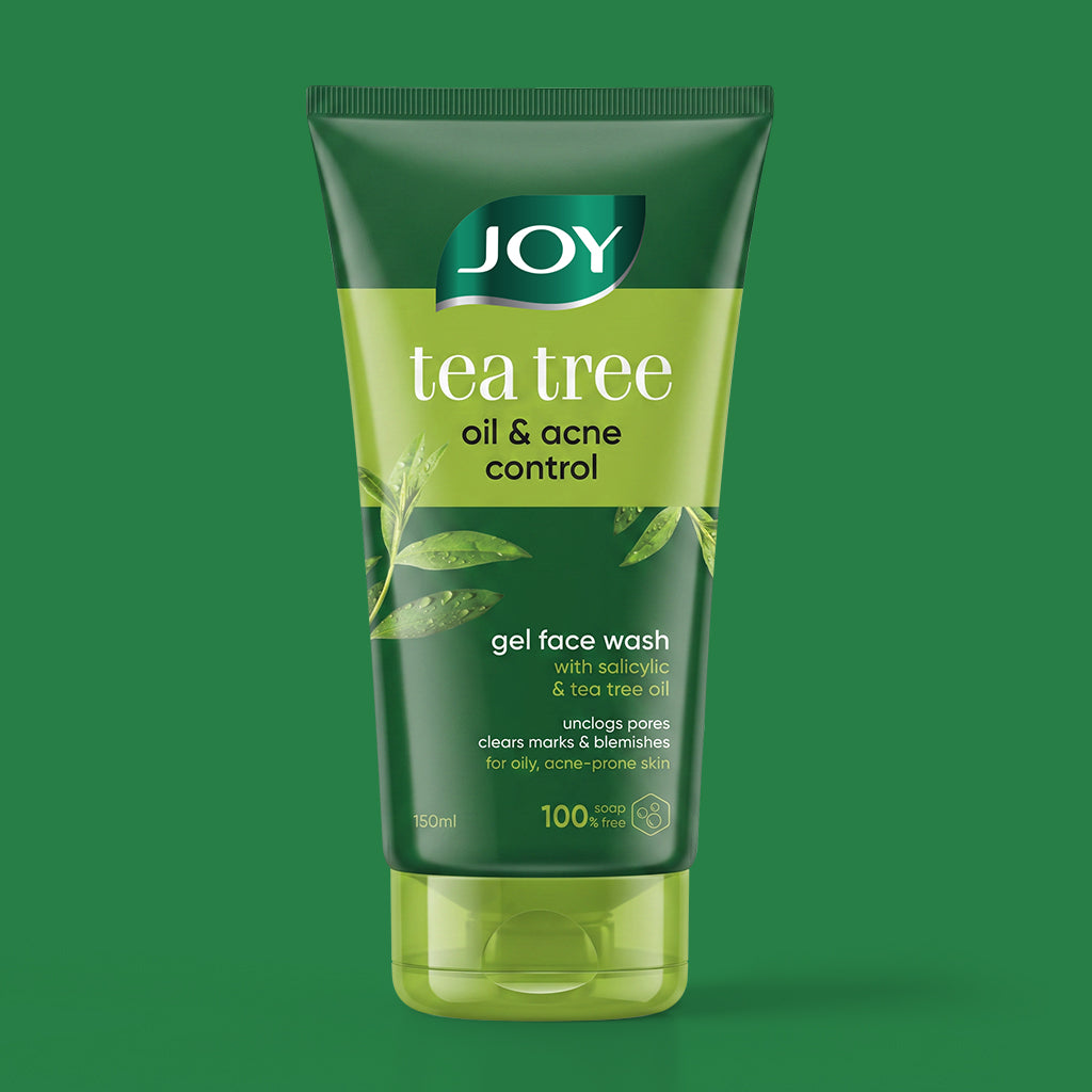 Tea Tree Purifying Face Wash