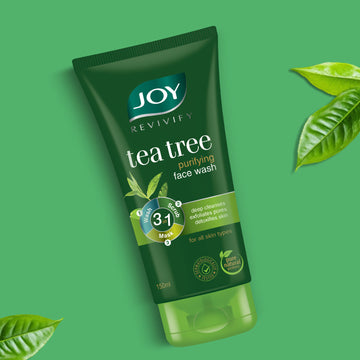 Tea Tree Purifying 3-in-1 Face Wash