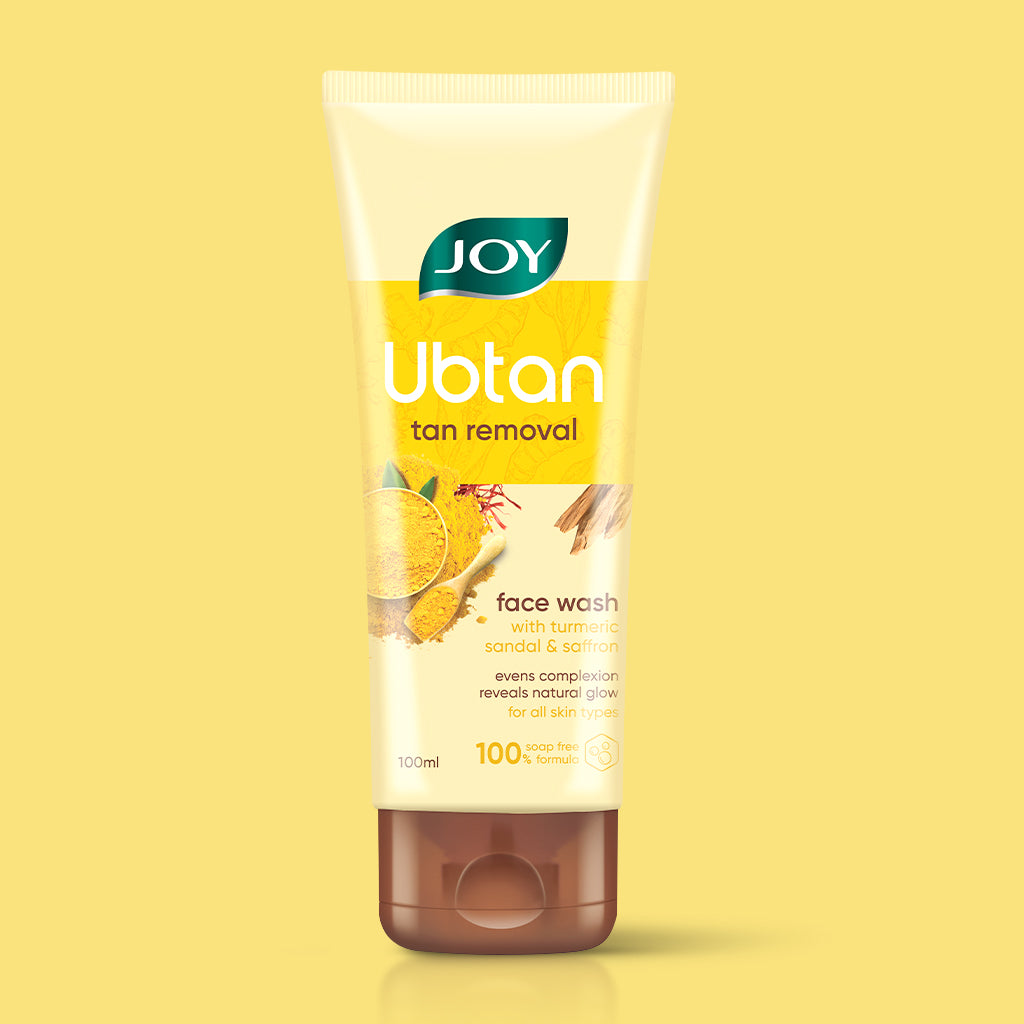 Ubtan Tan Removal Facewash