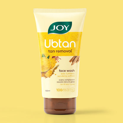 Ubtan Tan Removal Facewash