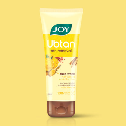 Ubtan Tan Removal Facewash