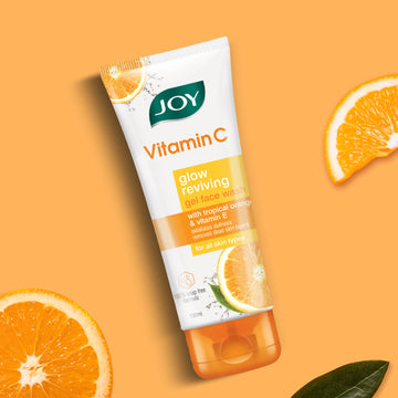 Vitamin C Glow Reviving Gel Face Wash