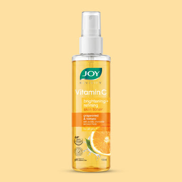 Vitamin C Brightening + Refining Face Toner