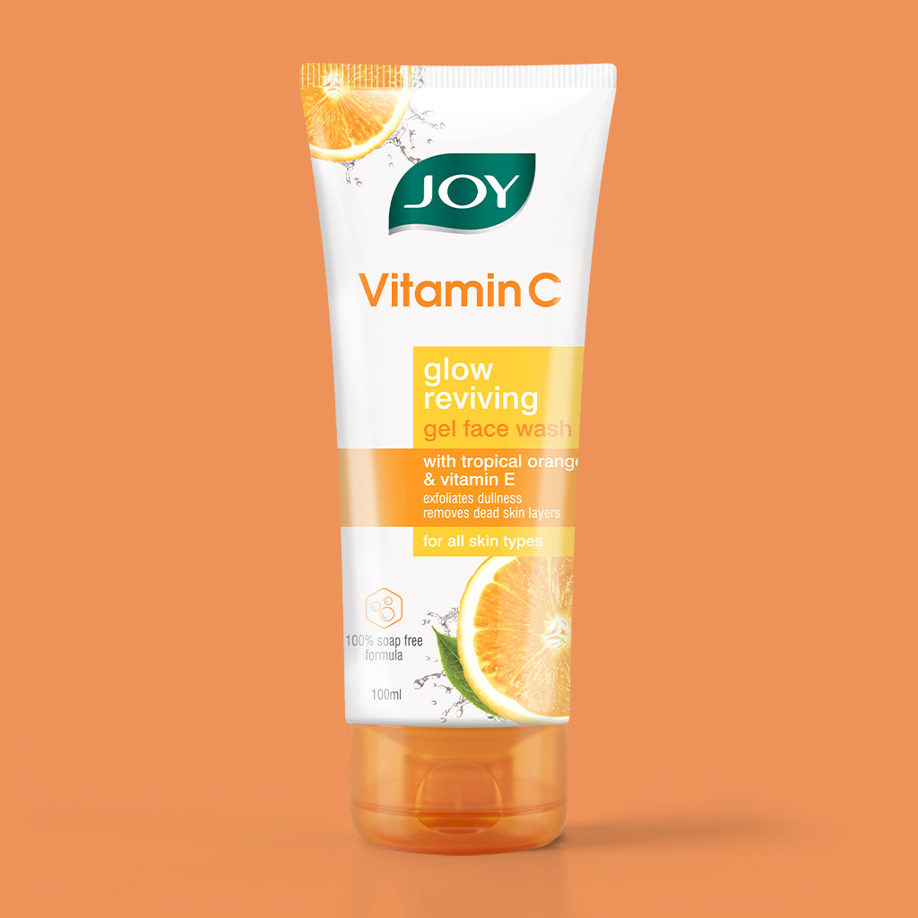 Vitamin C Glow Reviving Gel Face Wash