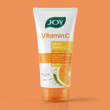 Vitamin C Glow Reviving Gel Face Wash