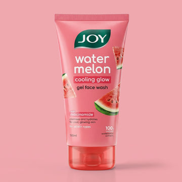 Watermelon Cooling Glow Gel Face Wash