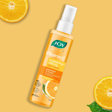 Vitamin C Brightening + Refining Toner