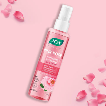 Pink Rose Refreshing + Hydrating Toner