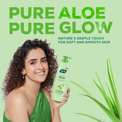 Pure Aloe Multi-Benefit Body Lotion