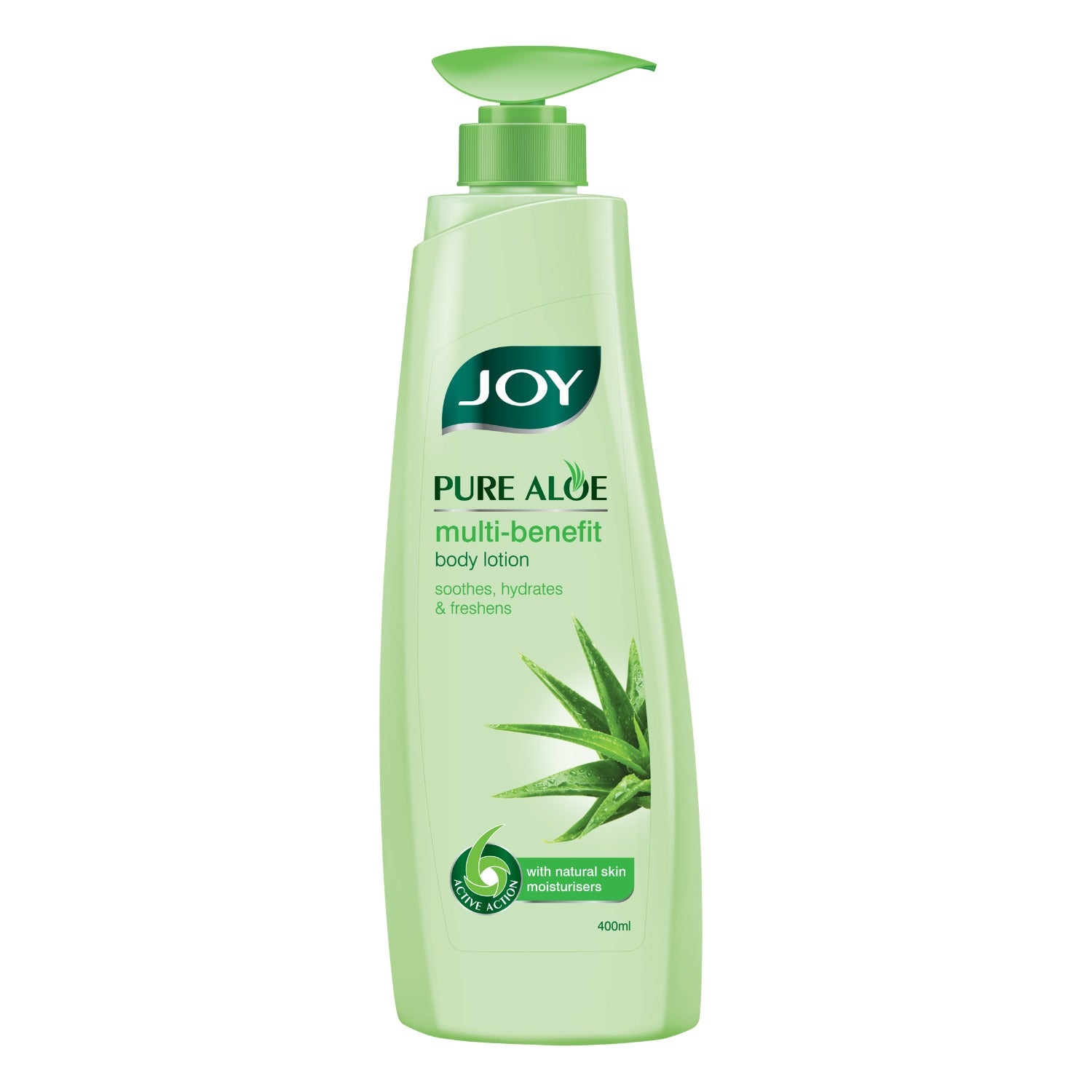 Pure Aloe Multi-Benefit Body Lotion
