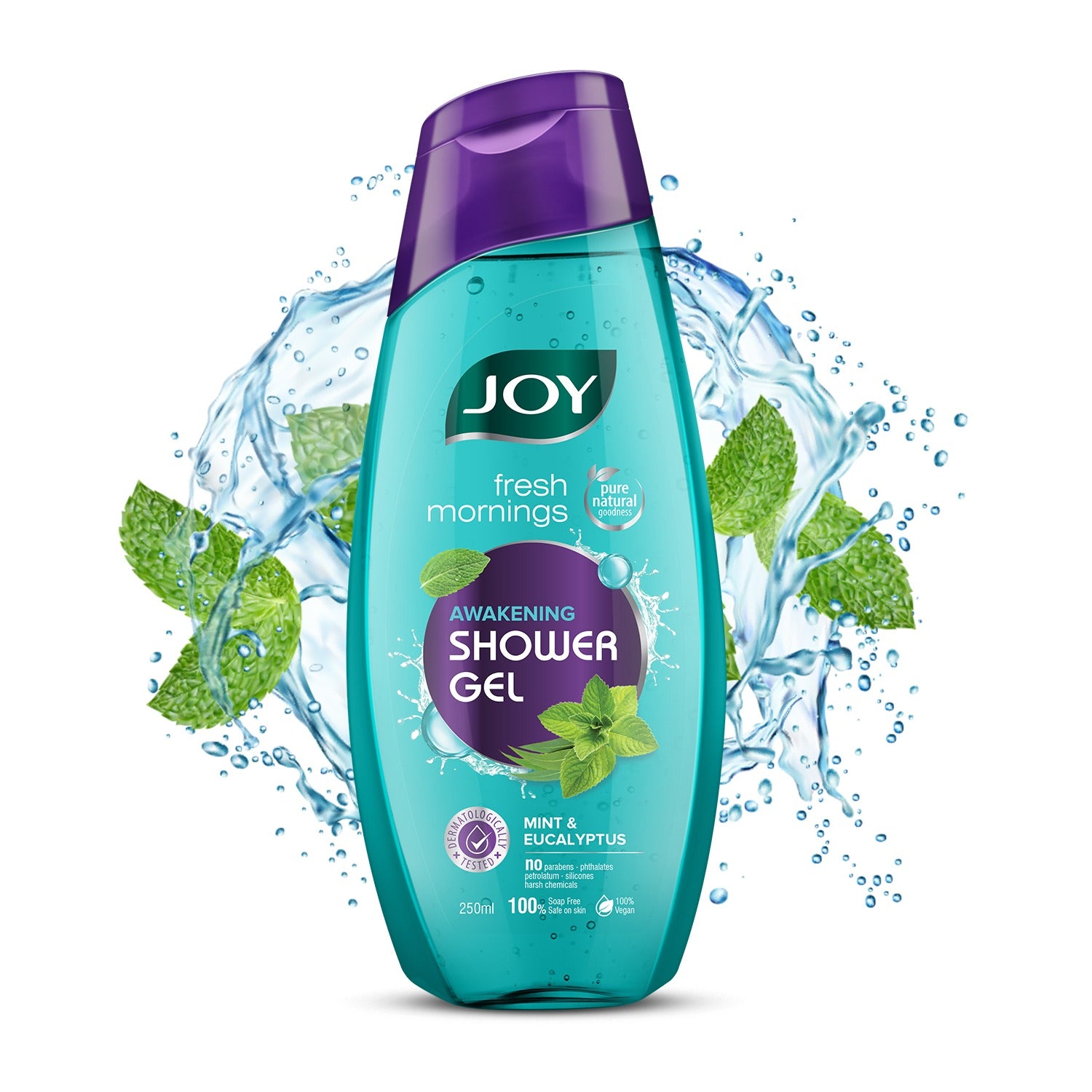 Fresh Morning Awakening Mint Shower Gel